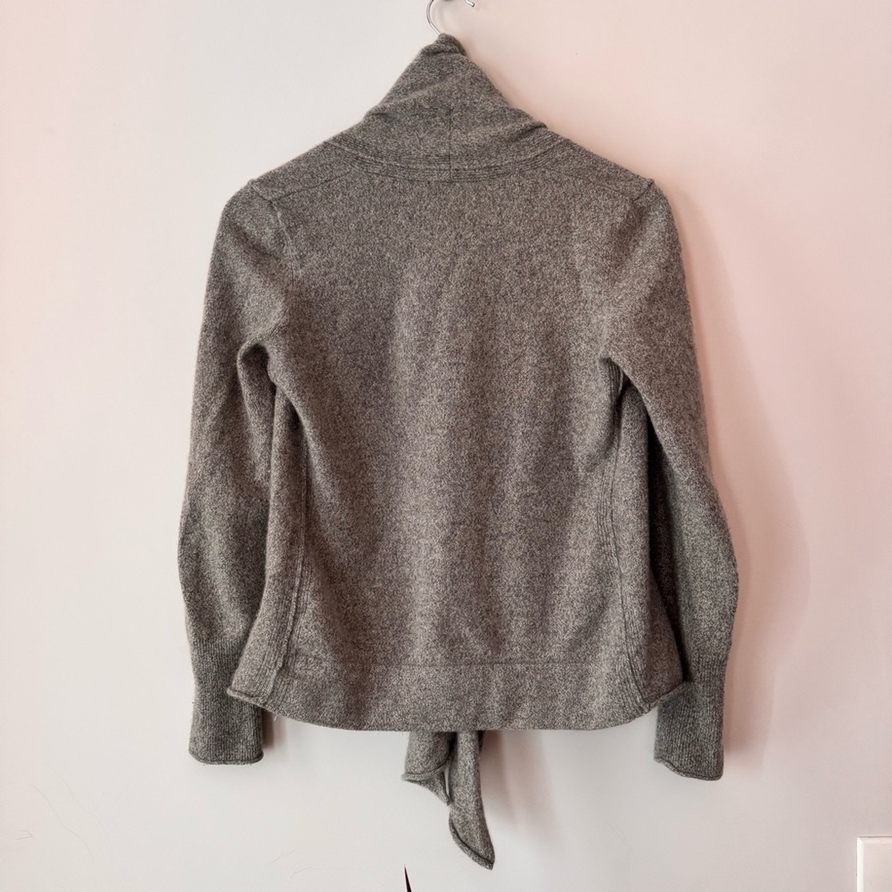 Cashmere Cardigan - Picture 4 of 11